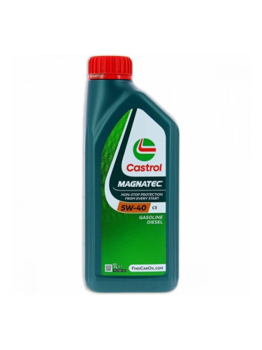 Моторно масло Castrol Magnatec Петрол Diesel 5W40 1 L