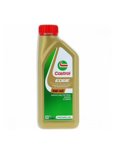 Моторно масло Castrol Петрол Diesel Хибридна 5W40 1 L