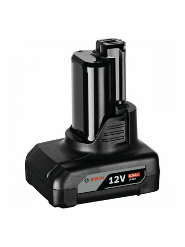 Презареждаща се литиева батерия BOSCH Professional Litio Ion 6 Ah 12 V