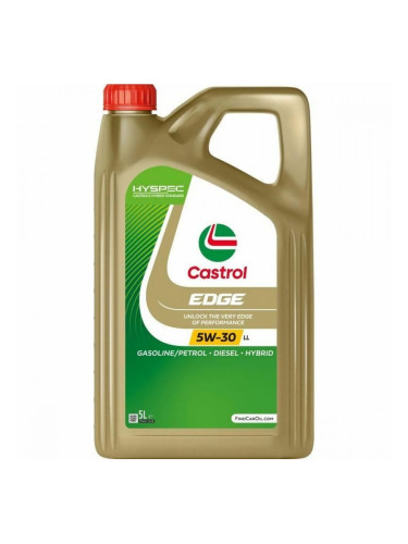 Моторно Масло за Автомобили Castrol 5W30 5 L