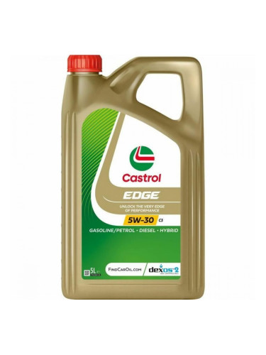 Моторно масло Castrol 5W30 C3 5 L