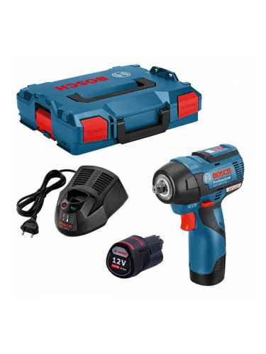 Ударен гайковерт BOSCH Professional GDS 12V-115 12 V 115 Nm