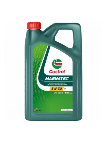 Моторно масло Castrol Magnatec Петрол Diesel 5W30 5 L