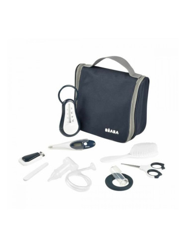 Комплект за хигиена Béaba Тъмно синьо 9 Части