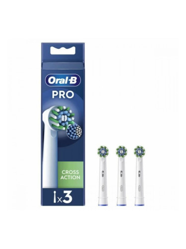Резервна глава Oral-B Pro Cross action 3 Части