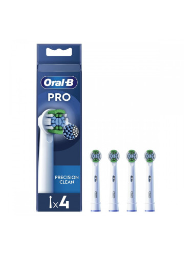 Резервна глава Oral-B PRO precision clean (4 броя)