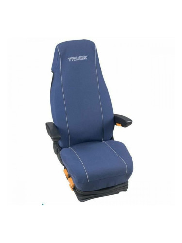 Калъф на седалка HTC EQUIPEMENT 110006 Универсален Камион Син