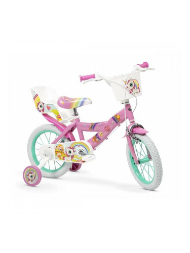 Детски велосипед Toimsa 14" Еднорог