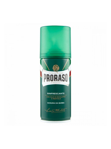 Пяна за бръснене Classic Proraso Refresh Eucalyptus