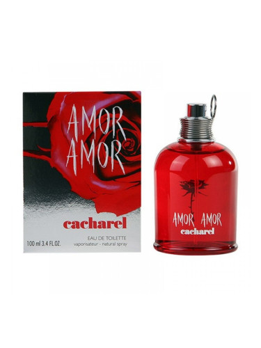 Дамски парфюм Amor Amor Cacharel I0031933 EDT 50 ml