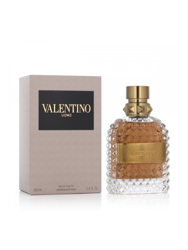 Мъжки парфюм Valentino Valentino Uomo EDT 100 ml