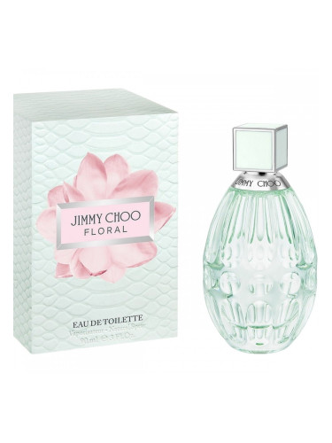 Дамски парфюм Jimmy Choo Floral EDT 90 ml