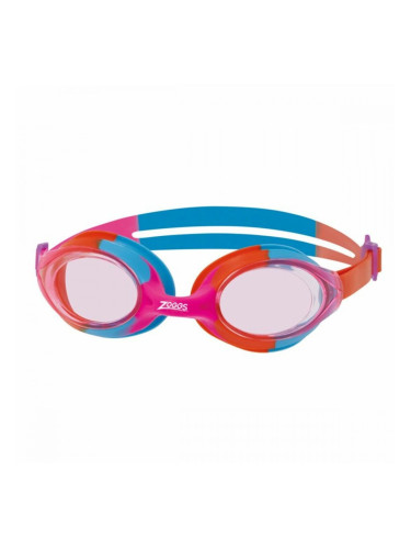 Очила за плуване Zoggs 461301-PKOR-TPK Пурпурно Червено Един размер