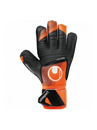 Вратарски Ръкавици Uhlsport Soft Ressist+ Оранжев възрастни - 6