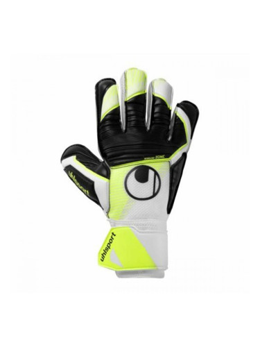 Вратарски Ръкавици Uhlsport Soft Advanced Черен възрастни - 5