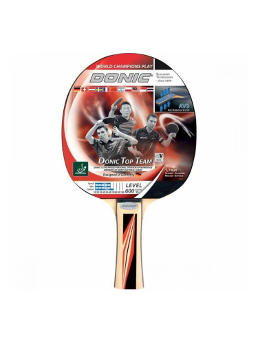 Ракета за Пинг-Понг Schildkröt Top Team 600
