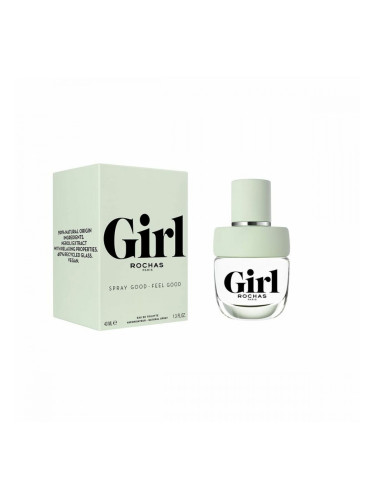 Дамски парфюм Rochas Girl EDT 40 ml
