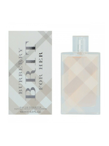 Дамски парфюм Burberry Brit for Her EDT 100 ml