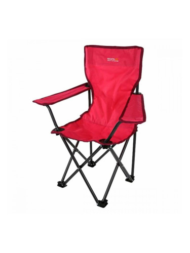 подплатен къмпинг стол Regatta RCE241-1NX Червен