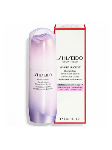 Илюминиращ Серум White Lucent Micro-Spot Shiseido 768614160434 30 ml 30 L