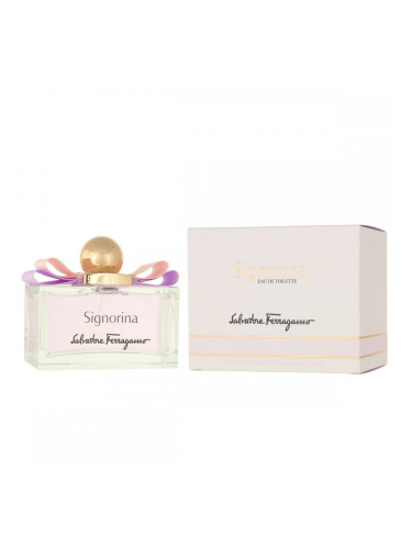 Дамски парфюм Salvatore Ferragamo Signorina EDT