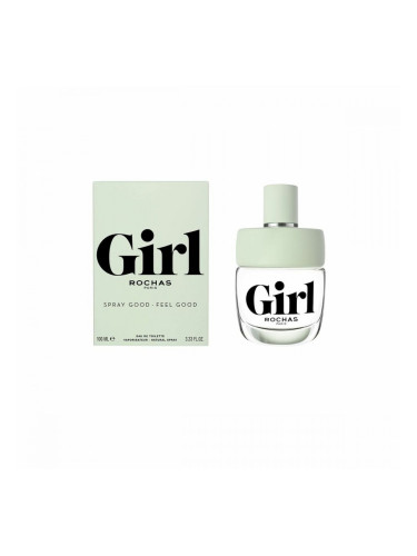 Дамски парфюм Rochas Girl EDT