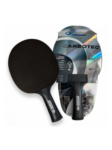 Ракета за Пинг-Понг Schildkröt CarboTec 3000