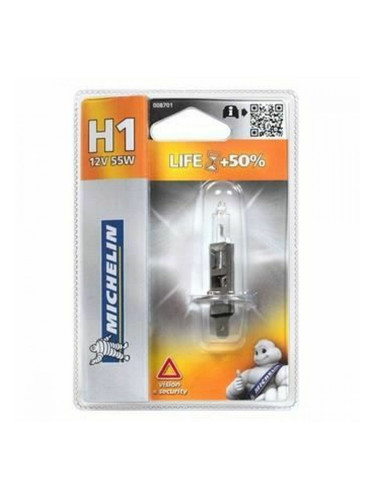 Крушка за Кола Michelin Life + 50% H1 55 W (1 броя)