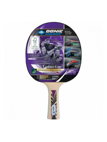 Ракета за Пинг-Понг Schildkröt Legends 800