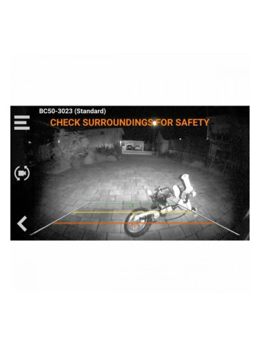 Задна камера GARMIN 010-02610-00