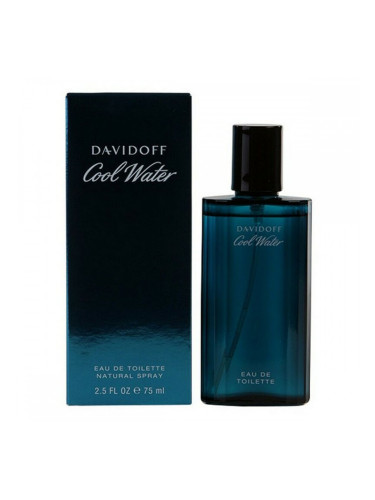 Мъжки парфюм Davidoff Cool Water EDT