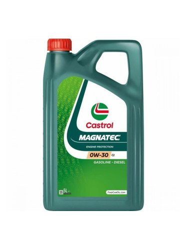 Моторно Масло за Автомобили Castrol Magnatec 0W-30 5 L