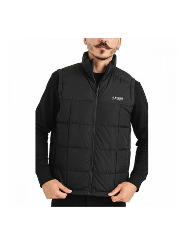 Мъжка Спортна Жилетка Jack & Jones Jjben Square Bodywarmer Черен - L