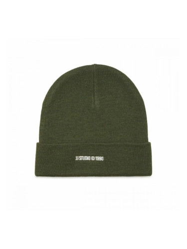 Шапка Jack & Jones Jacbottle  Маслина - L/XL