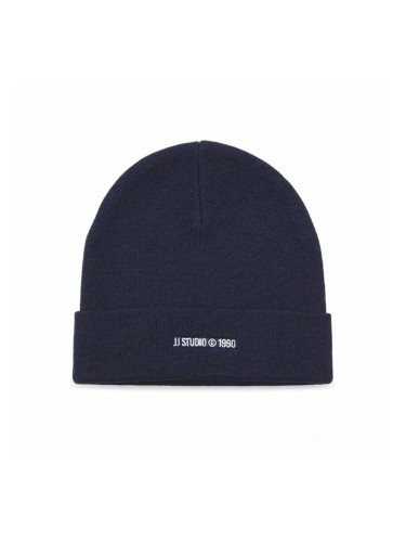 Шапка Jack & Jones Jacbottle  Тъмно синьо - L/XL