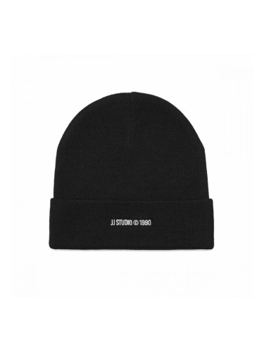 Шапка Jack & Jones Jacbottle  Черен - L/XL