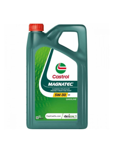 Моторно Масло за Автомобили Castrol Magnatec 5W-30