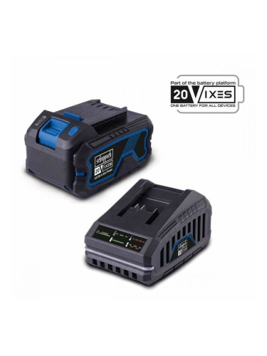 Презареждаща се литиева батерия Scheppach SBSK4.0 20 V