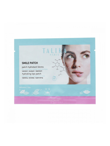 Балсам за устни Talika Smile Овлажнител Устни