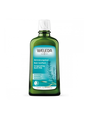Душ гел Weleda Rosemary 200 ml
