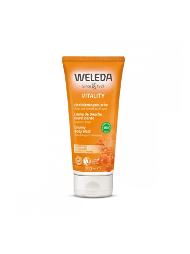 Душ гел Weleda Sea Buckthorn 200 ml