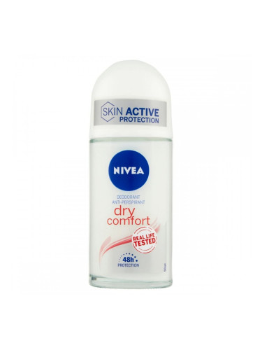 Ролон дезодорант Nivea Dry Comfort 50 ml