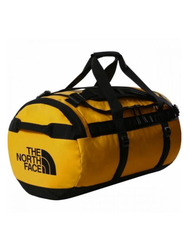 Спортна Раница The North Face Base Camp Duffel Черен 71 L