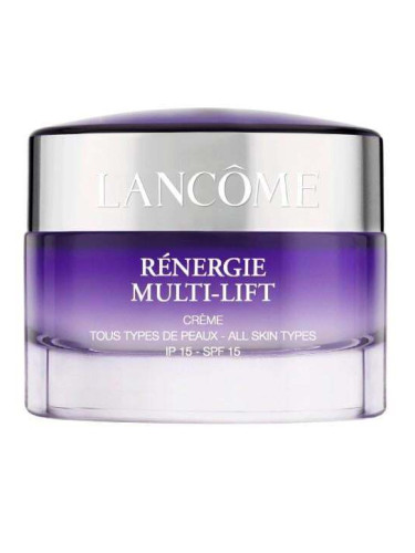 Lancome Renergie Multi-Lift SPF 15 Дневен стягащ лифтинг крем против бръчки със слънцезащитен фактор