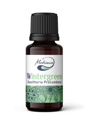 Етерично масло Уинтъргрийн, Wintergreen, 10 ml
