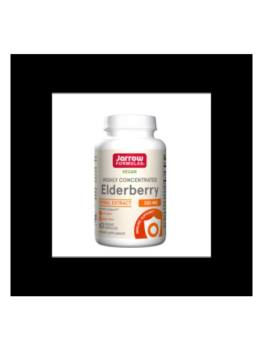 Jarrow Formulas Elderberry 15:1 Extract - Екстракт от Бъз | 60 caps