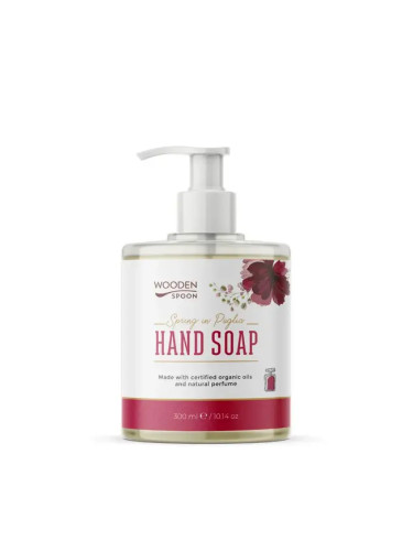 TЕЧЕН САПУН SPRING IN PUGLIA | Wooden Spoon