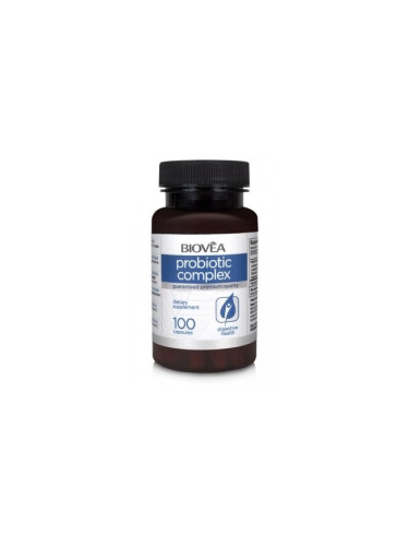 Biovea Probiotic Complex - Пробиотик | 100 caps