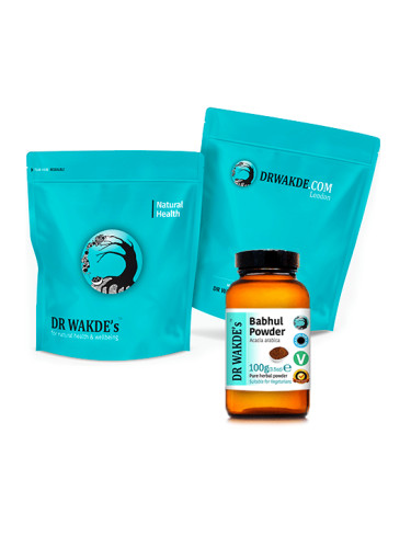 Бабхул на прах 100 g | DR WAKDE’s