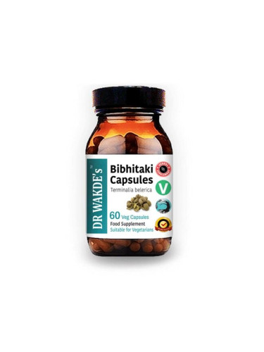 Бибитаки 60 V капсули | DR WAKDE’s